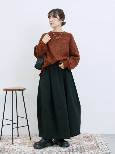 Samansa Mos2 blue「サイドゴアブーツ」|ショートブーツ|