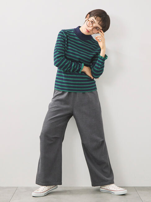 SM2「アソートフリルニット」|ニット・セーター|