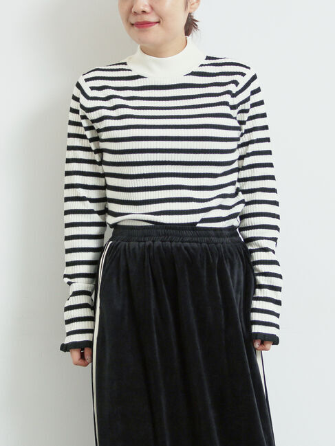 SM2「アソートフリルニット」|ニット・セーター|