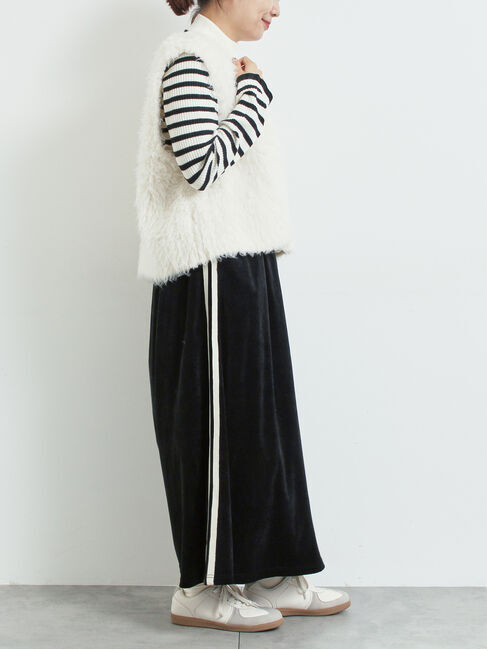 SM2「アソートフリルニット」|ニット・セーター|