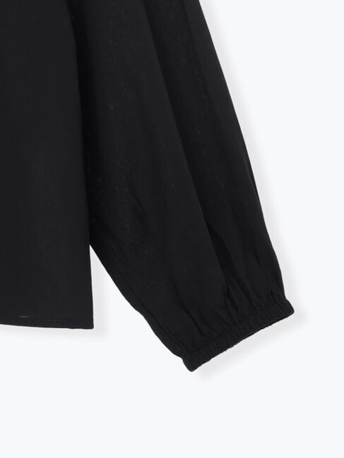 Samansa Mos2「ビッグカラーブラウス」|シャツ・ブラウス|