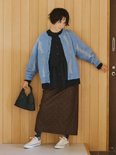 SM2「切替ギャザーブラウス」|シャツ・ブラウス|