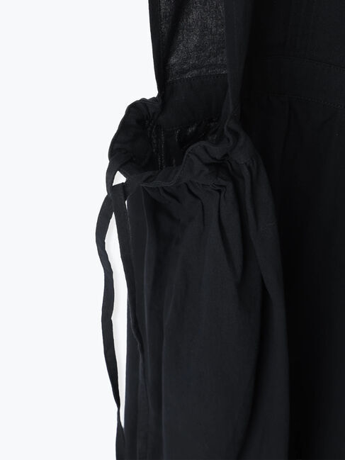 Samansa Mos2「【WEB限定】バックスリットジャンスカ」|ワンピース|