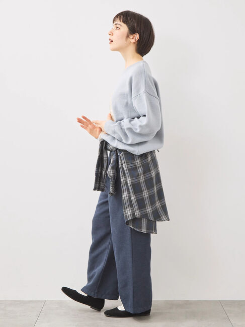 SM2「アニマルニットプルオーバー」|ニット・セーター|