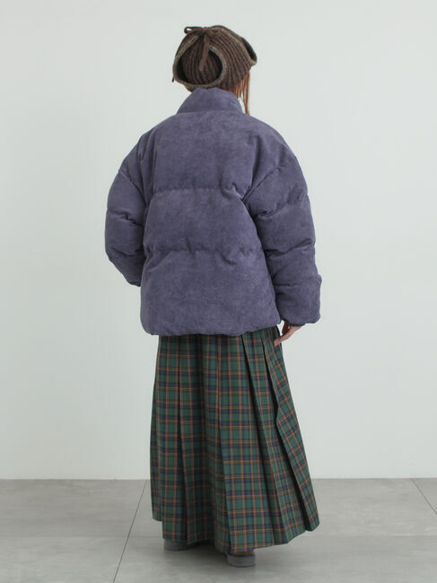 Samansa Mos2「【帯電防止裏地】柄アソートプリーツスカート」|スカート|