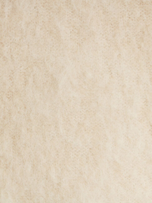 Samansa Mos2「リボン付きニットカーディガン」|カーディガン|