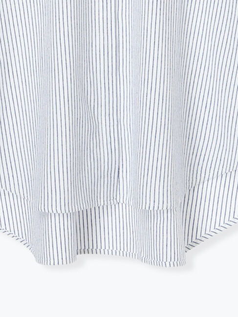 Samansa Mos2「【保温加工】チュニック」|シャツ・ブラウス|