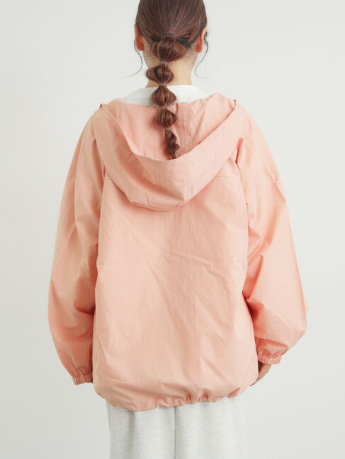 Samansa Mos2「【撥水加工】マウンテンパーカー」|ブルゾン・スタジャン|