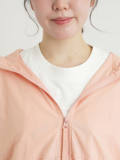 Samansa Mos2「【撥水加工】マウンテンパーカー」|ブルゾン・スタジャン|