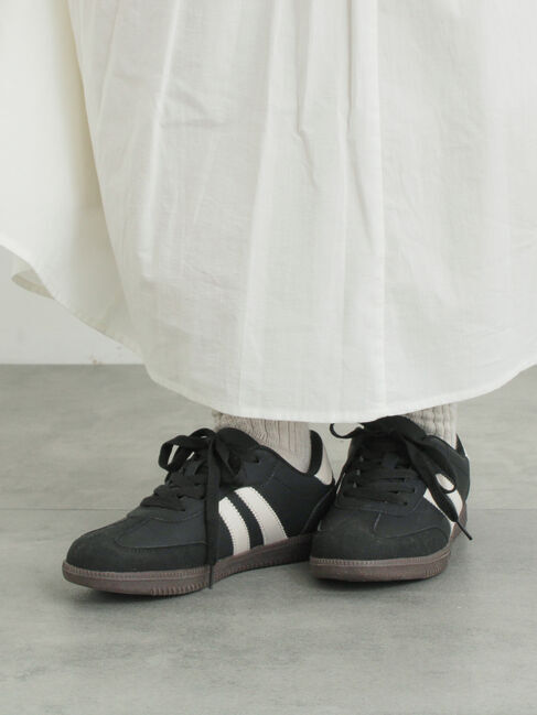 Samansa Mos2「ラインスニーカー」|スニーカー|