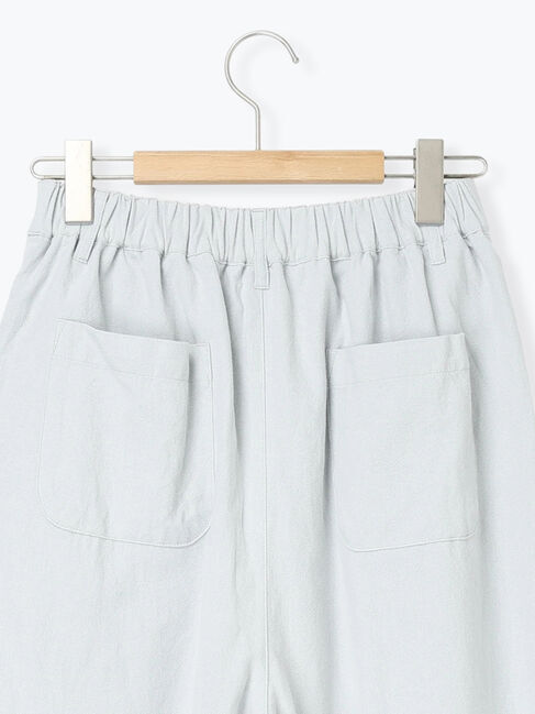 Samansa Mos2「綿麻コクーンパンツ」|その他|