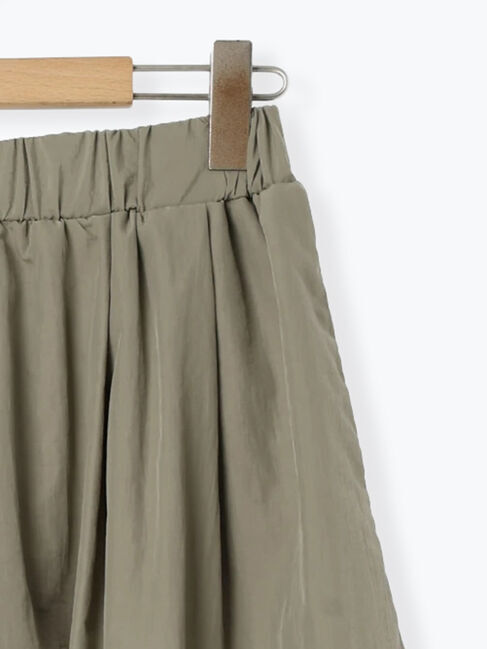 Samansa Mos2「バルーンスカート」|スカート|