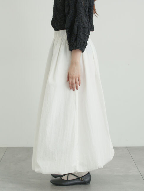 Samansa Mos2「バルーンスカート」|スカート|