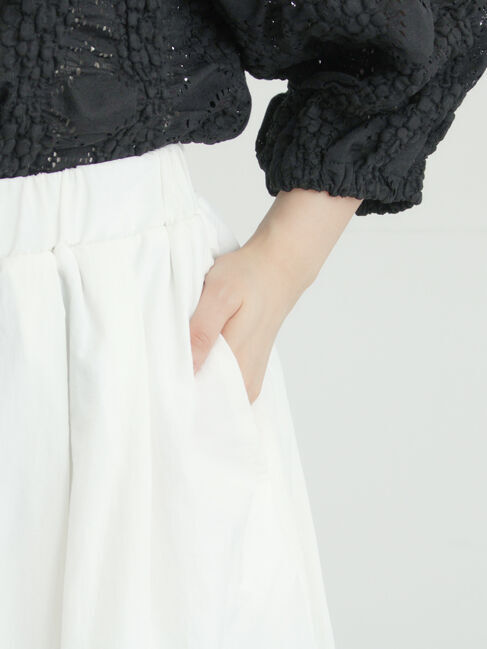 Samansa Mos2「バルーンスカート」|スカート|