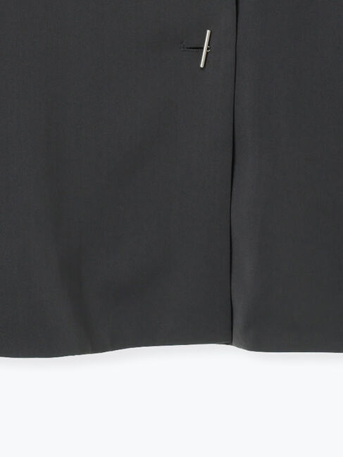 Samansa Mos2「オーバージレ」|ダウンベスト・ベスト|