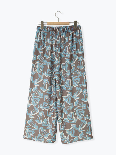 Samansa Mos2「総柄イージーパンツ」|その他|