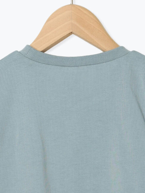 Samansa Mos2 Lagom「【schleich】アニマルアソートプリントT」|Tシャツ・カットソー|