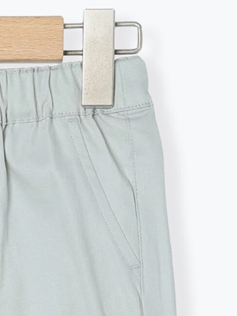 Samansa Mos2 Lagom「ストレッチツイルパンツ」|その他|