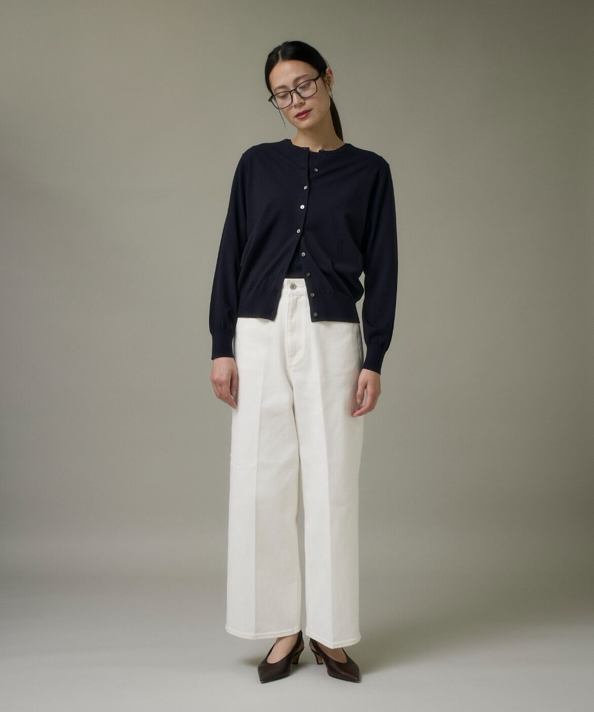 DAY by DAY it&rsquo;s international「アンサンブルニット《SMART CLEAN》」|カーディガン|