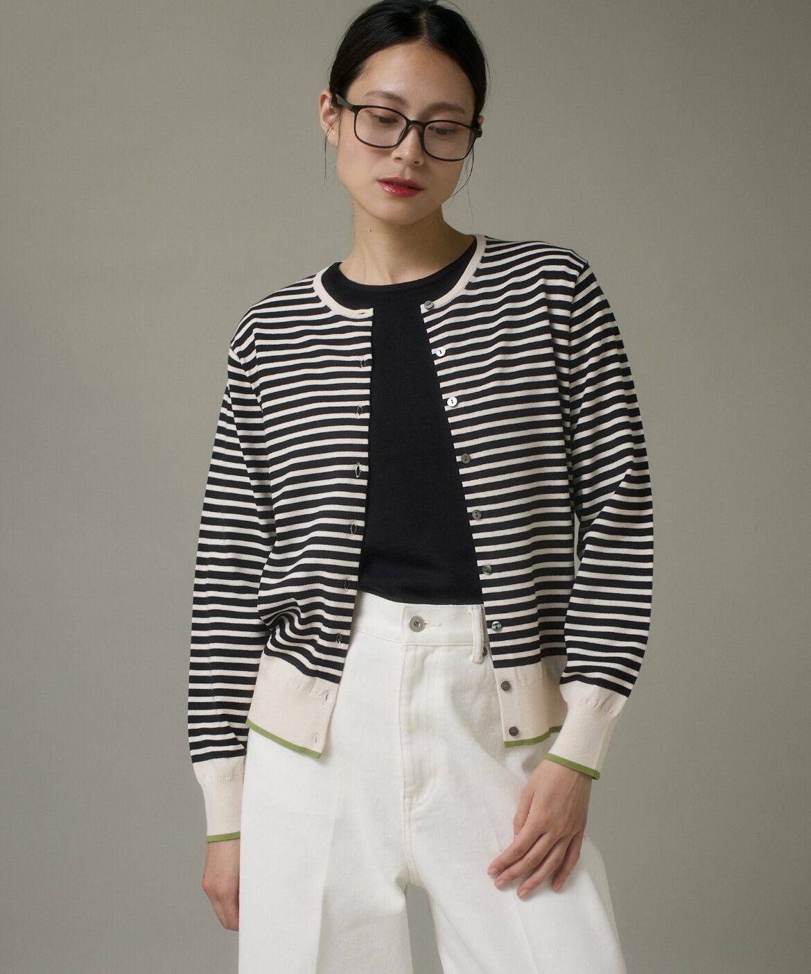 DAY by DAY it&rsquo;s international「アンサンブルニット《SMART CLEAN》」|カーディガン|