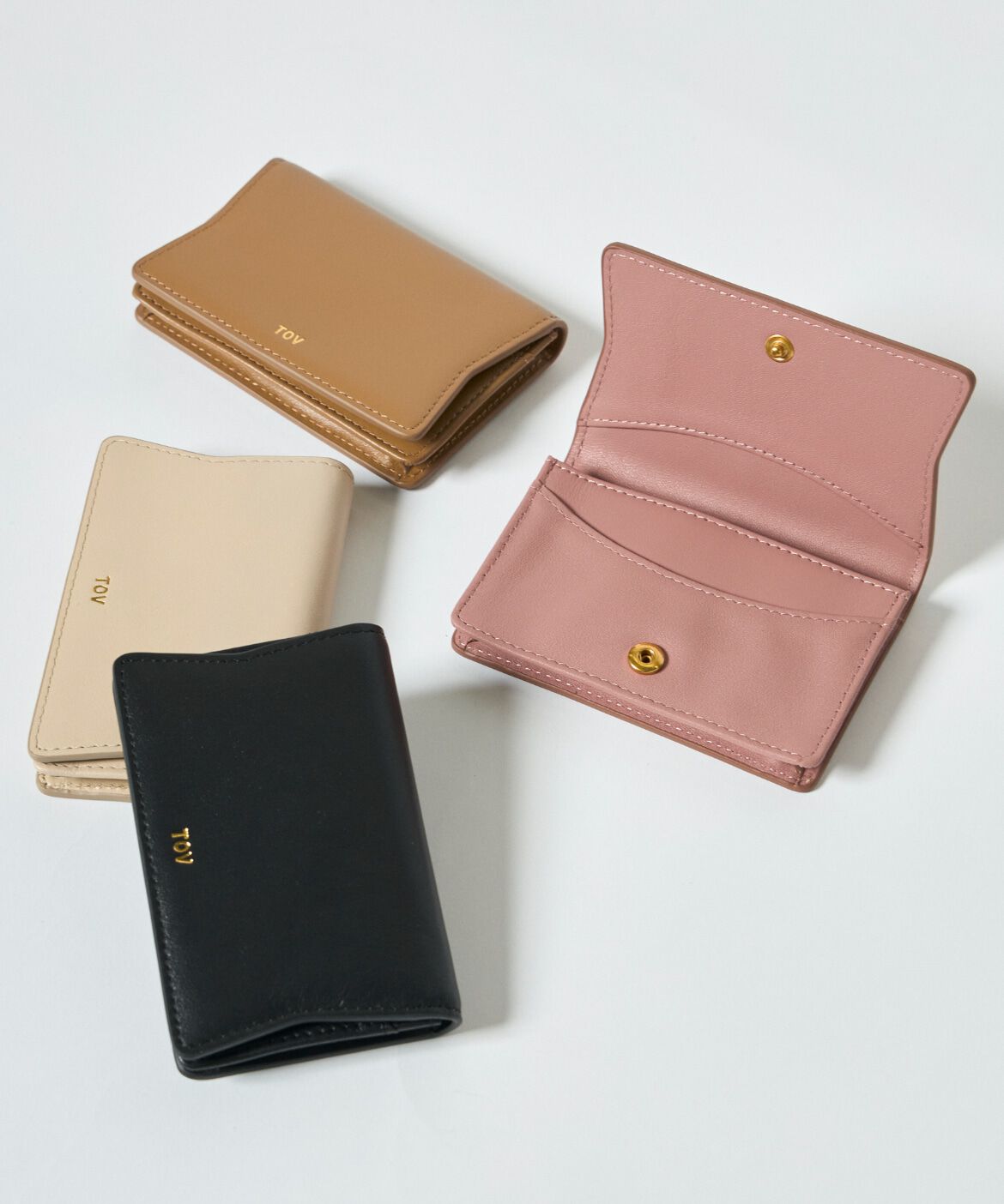 FAVORITE SUKINAMONO「PETAL カードケース《TOV》」|その他|