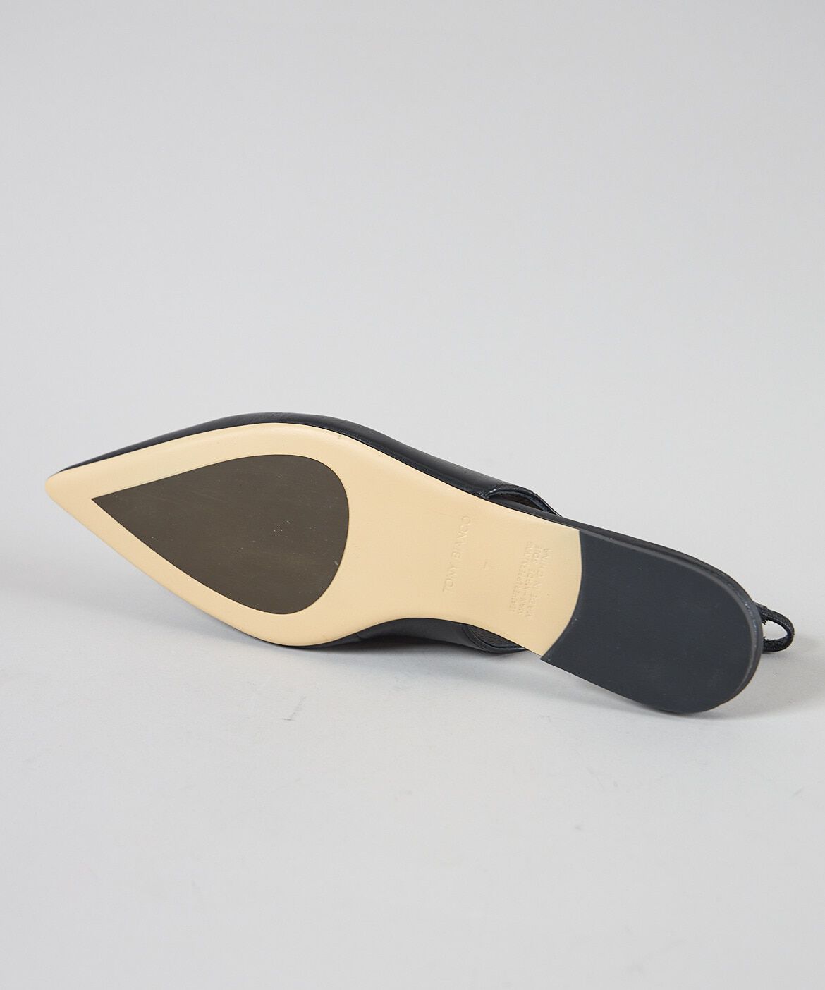 INED「スリングバッグフラットパンプス JAVIER 《TONY BIANCO》」|その他|