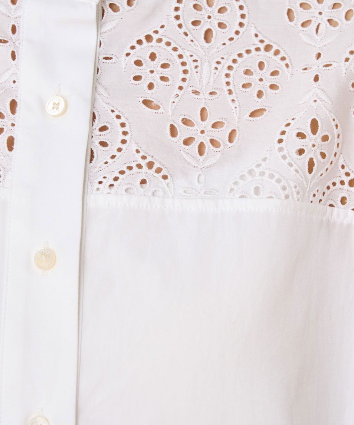 INED「TICCA レースハーフスリーブシャツワンピース TBES-102」|その他|