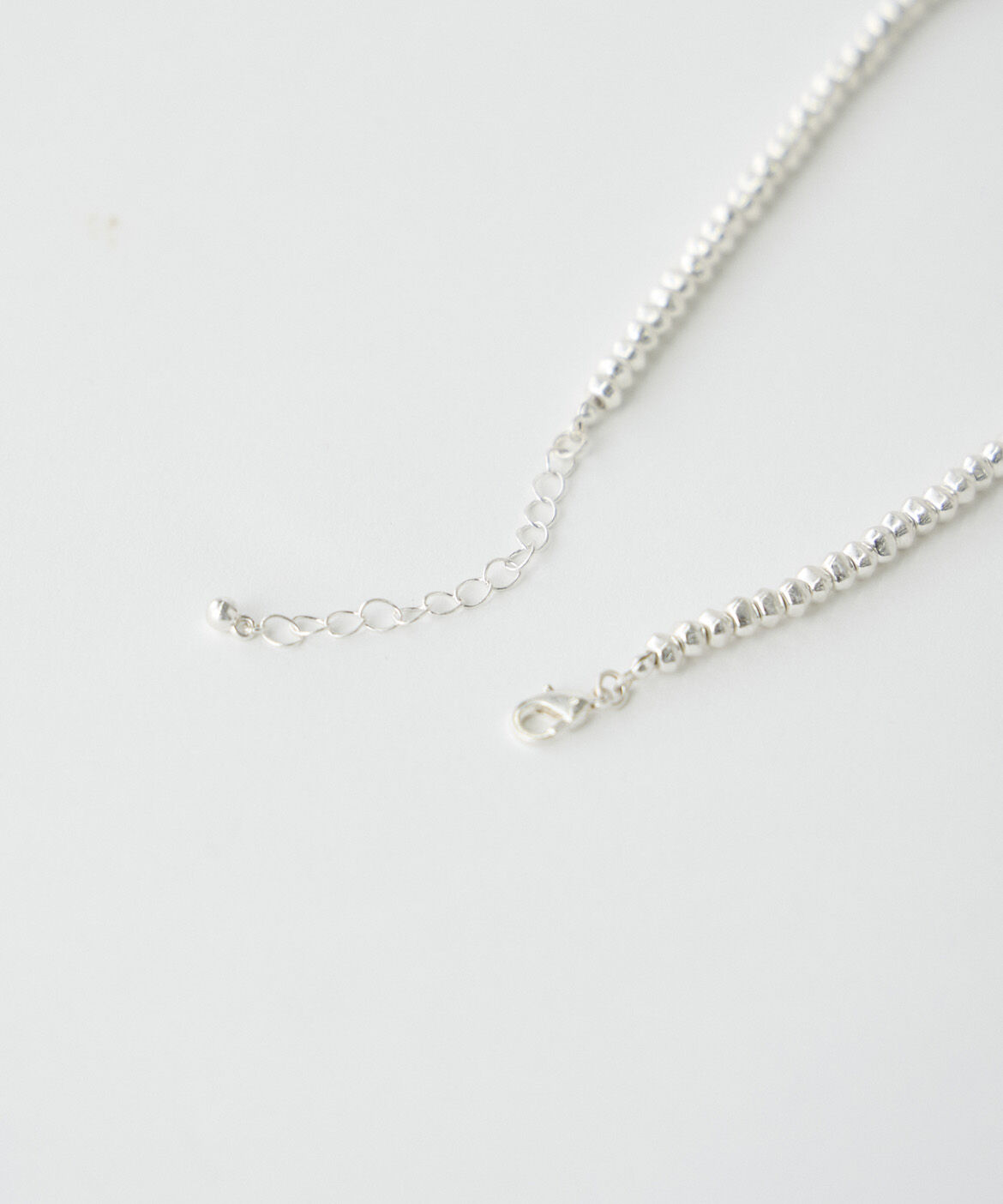 DAY by DAY it&rsquo;s international「メタルビーズネックレス」|ネックレス|