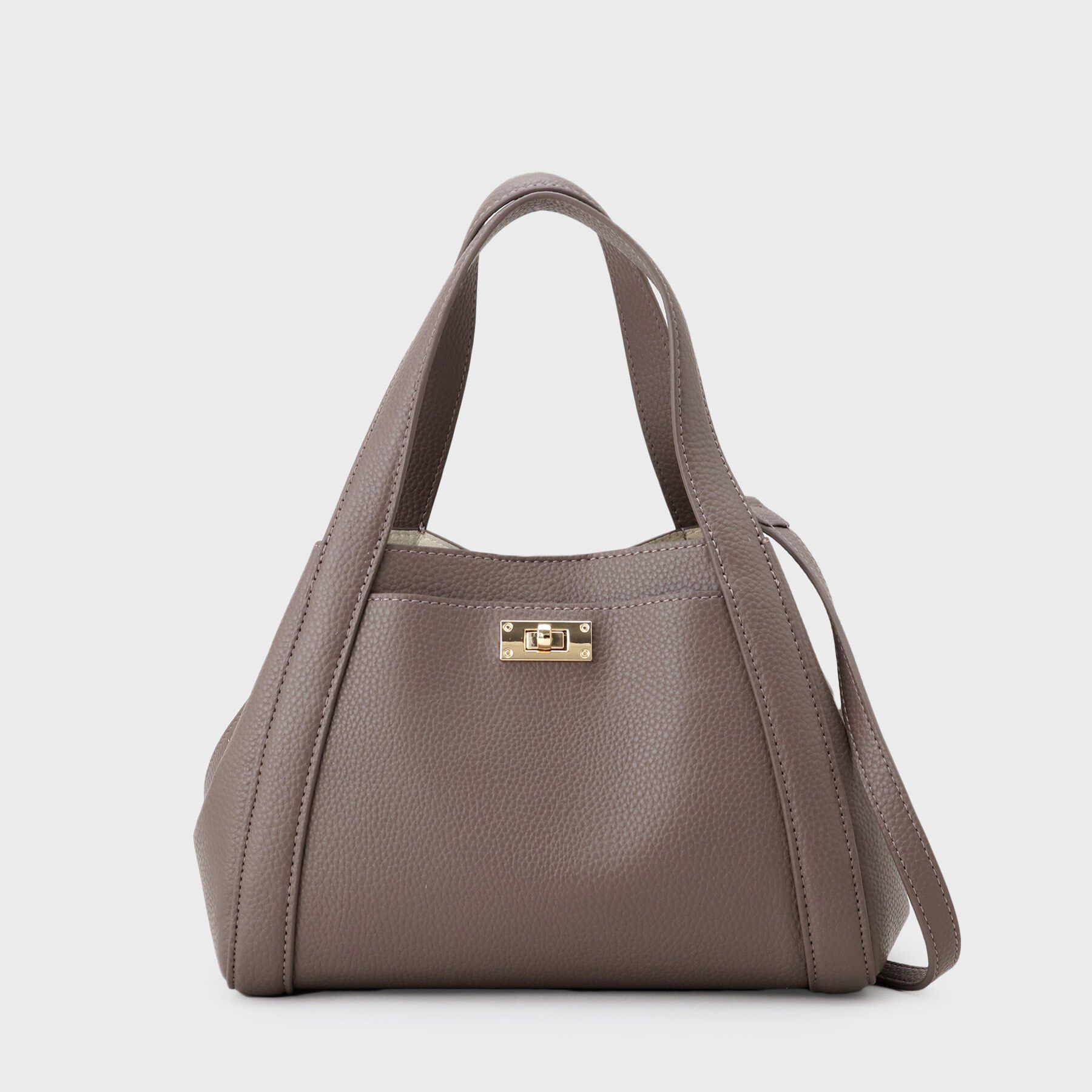 UNTITLED「ミニマルトート」|トートバッグ|