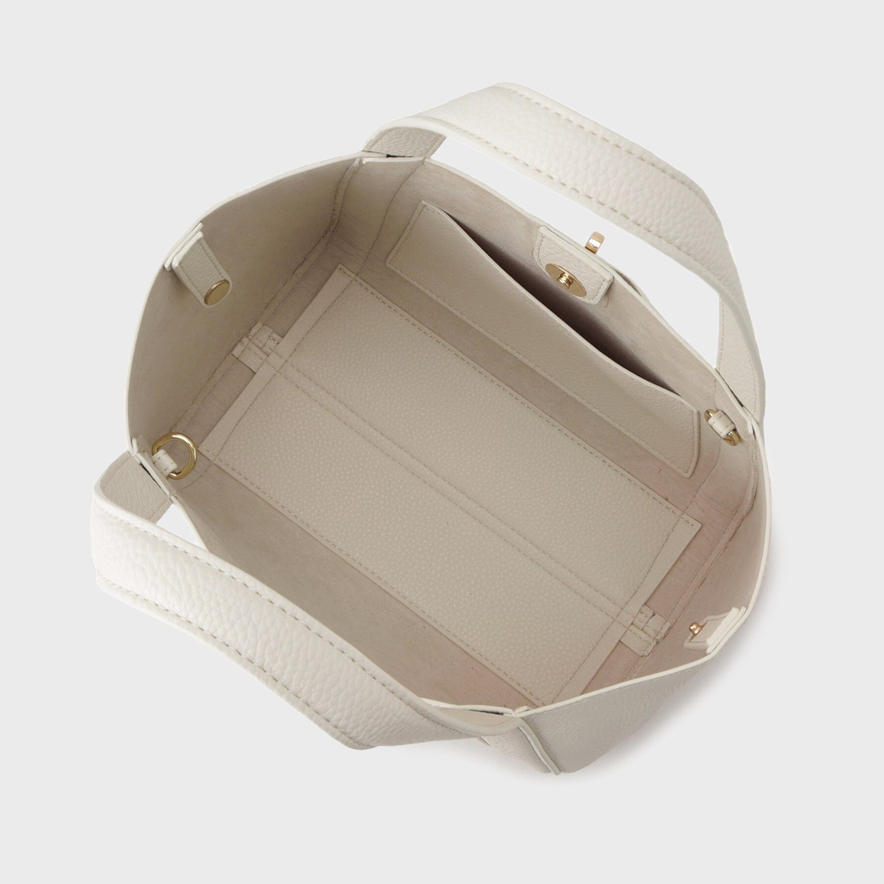 UNTITLED「ミニマルトート」|トートバッグ|