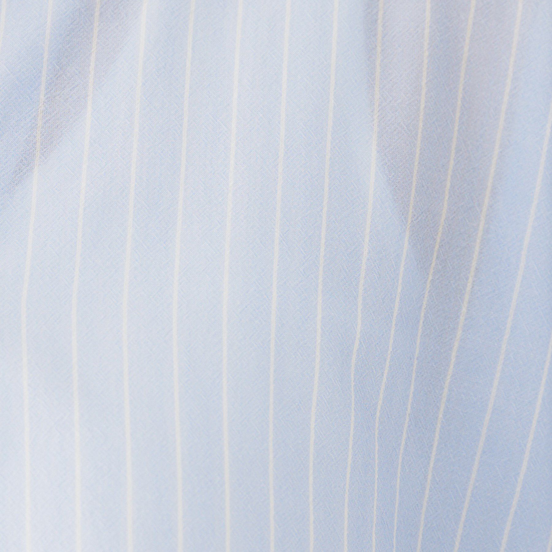 UNTITLED「【洗える/スキッパー】フレンチスリーブシアーブラウス」|シャツ・ブラウス|