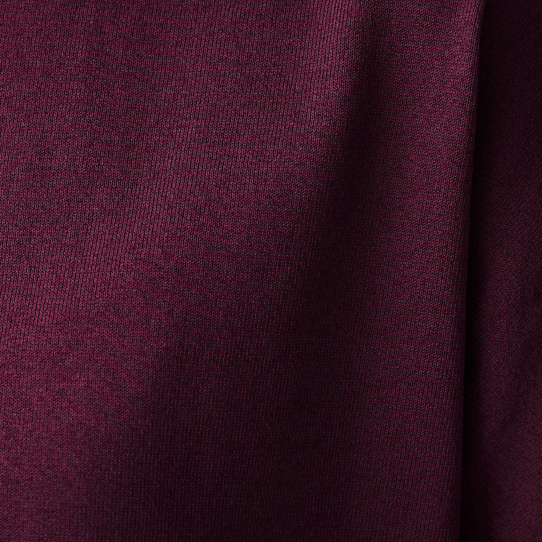 UNTITLED「【洗える/前後2WAY】ネックプルオーバーニット」|ニット・セーター|