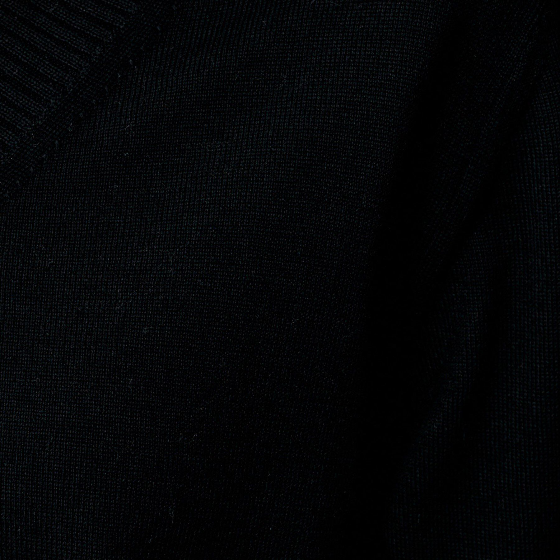 UNTITLED「【洗える/きれいめ】Vネックプルオーバーニット」|ニット・セーター|