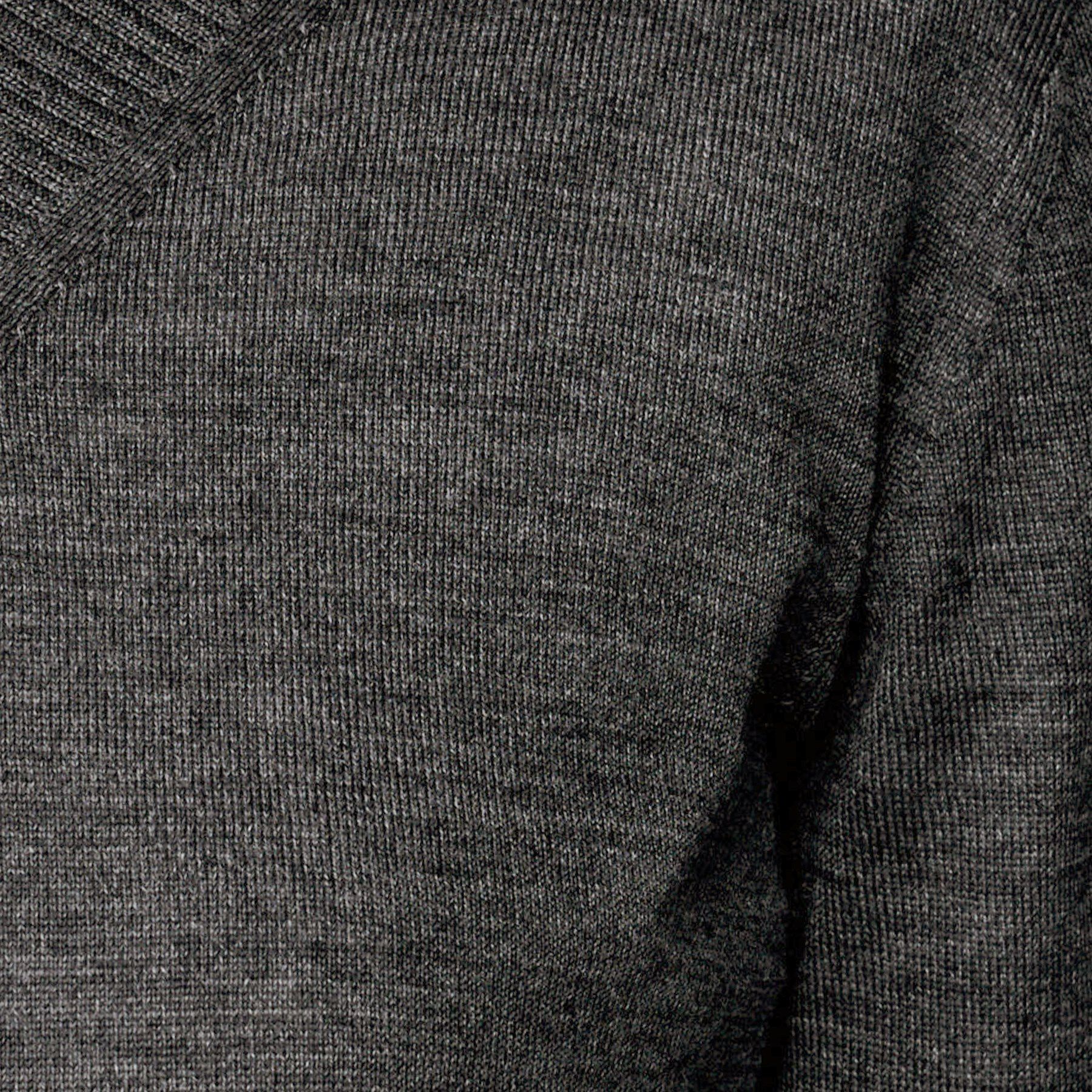 UNTITLED「【洗える/きれいめ】Vネックプルオーバーニット」|ニット・セーター|