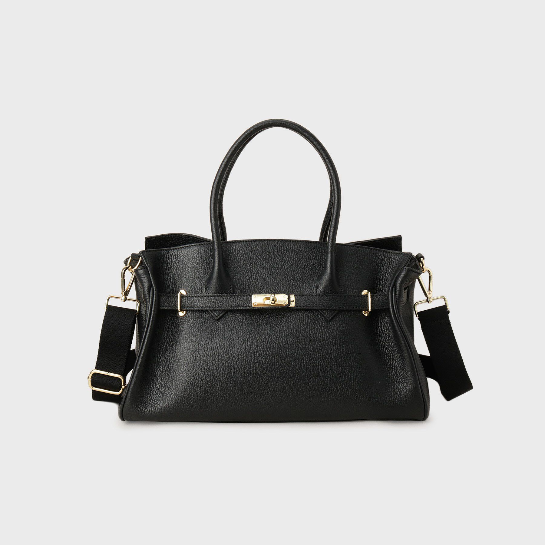 UNTITLED「MILOS別注レザートート」|トートバッグ|