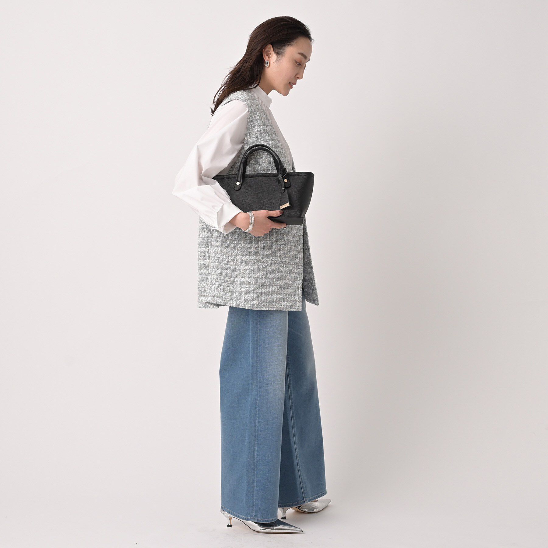 UNTITLED「アーバントートバッグ」|トートバッグ|