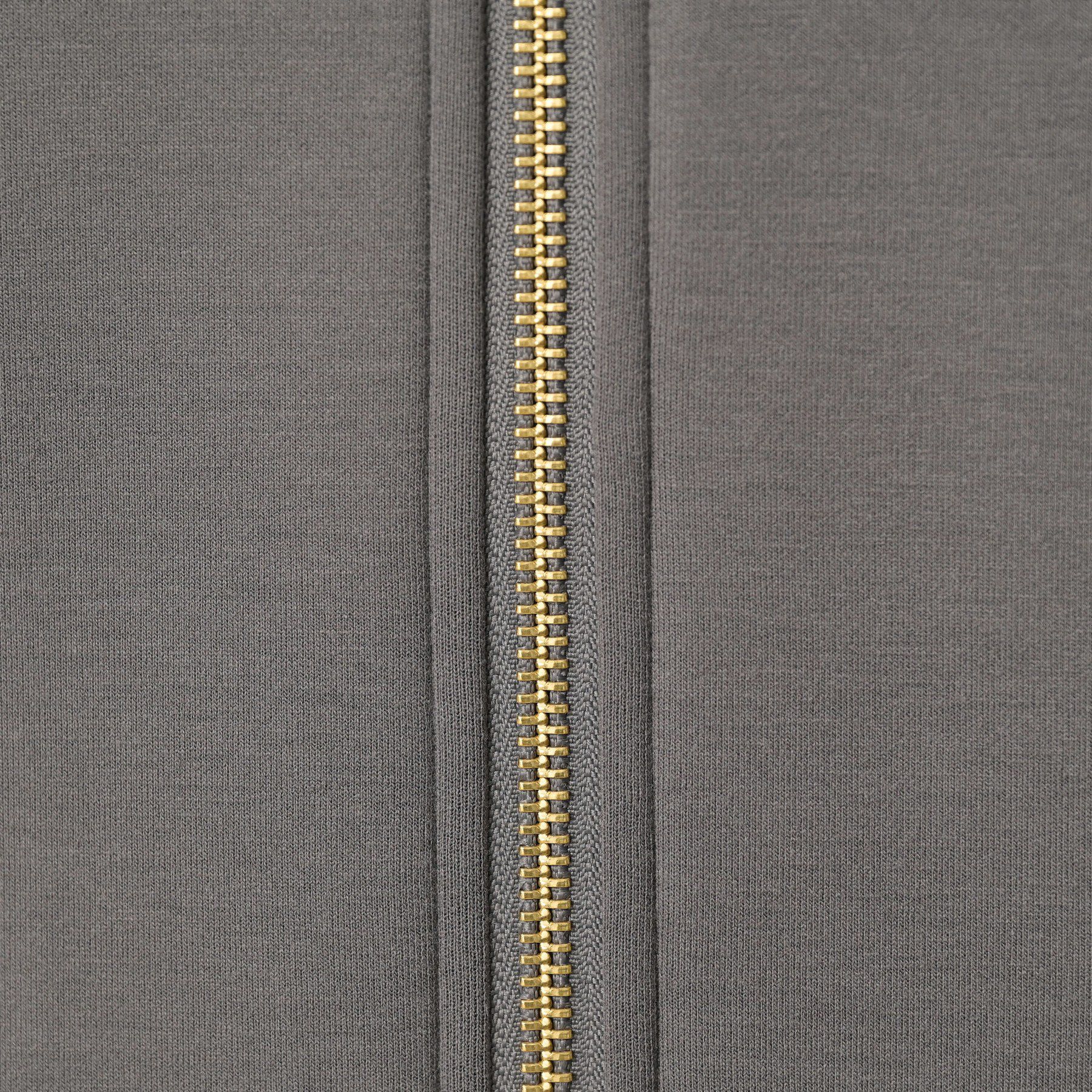 UNTITLED「【春アウター/ゆったり】ダンボールジップブルゾン」|ブルゾン・スタジャン|