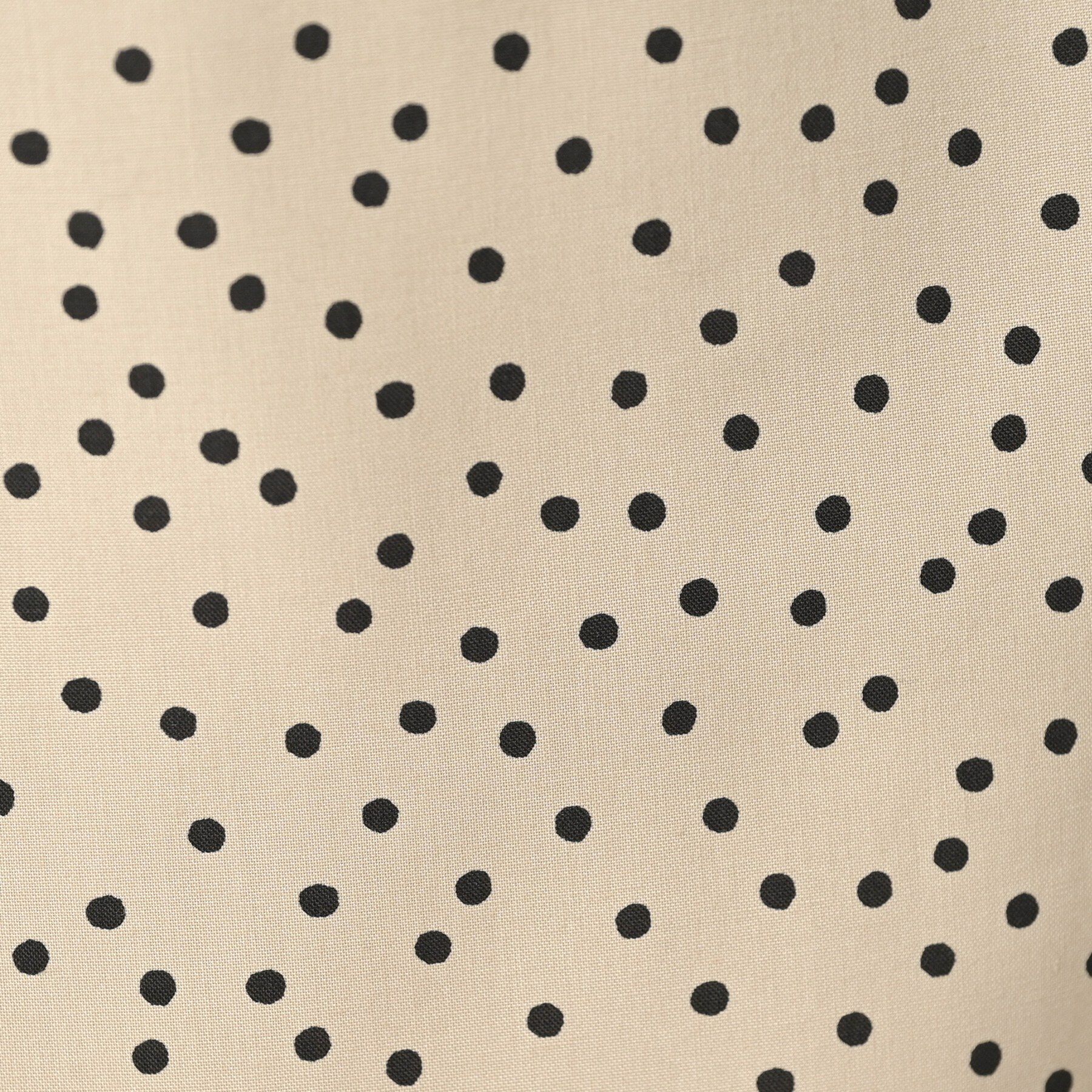 UNTITLED「【セットアップ可/後ろウエストゴム】ランダムドットスカート」|スカート|