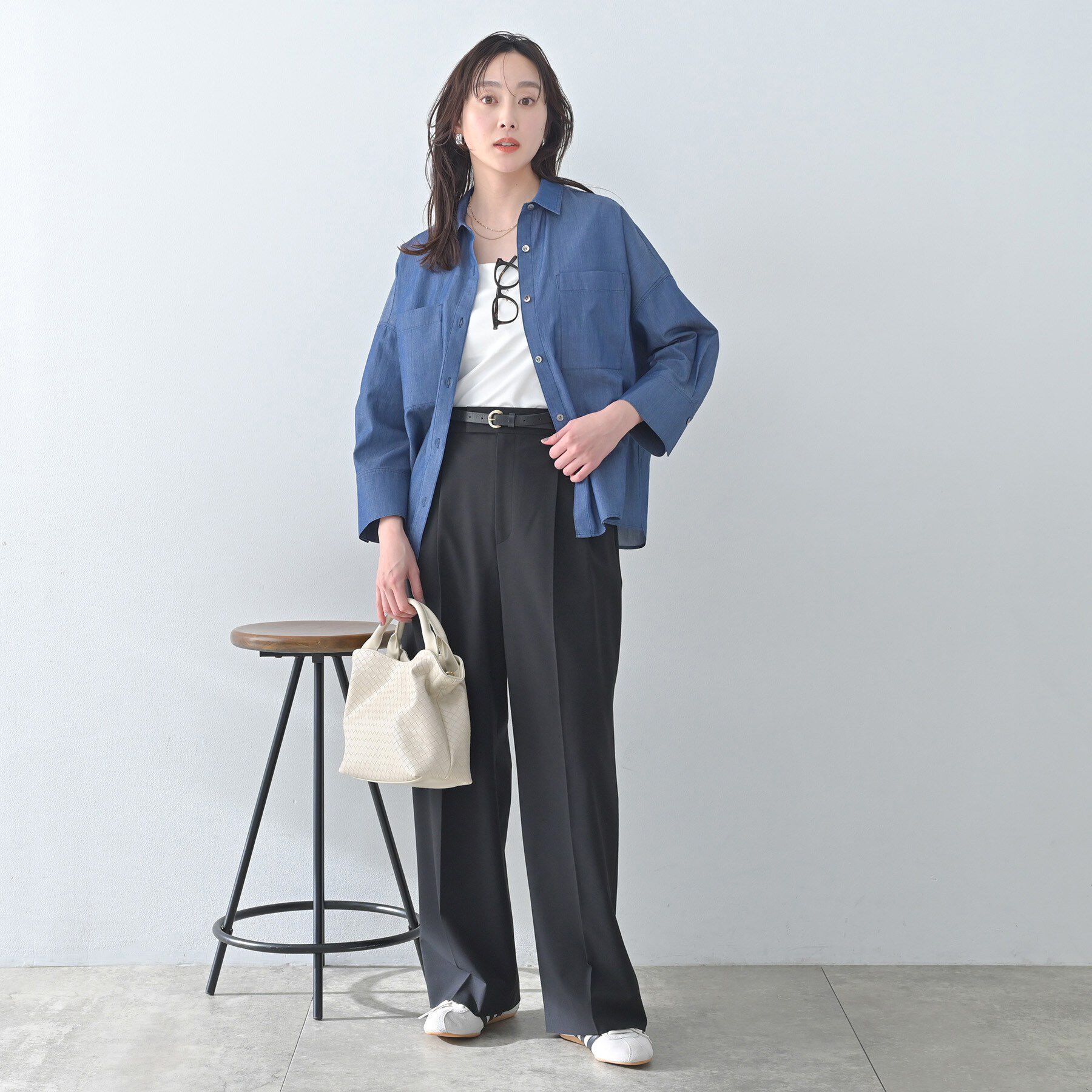 UNTITLED「【新素材追加】ミニメッシュショルダー」|ショルダー・メッセンジャー|