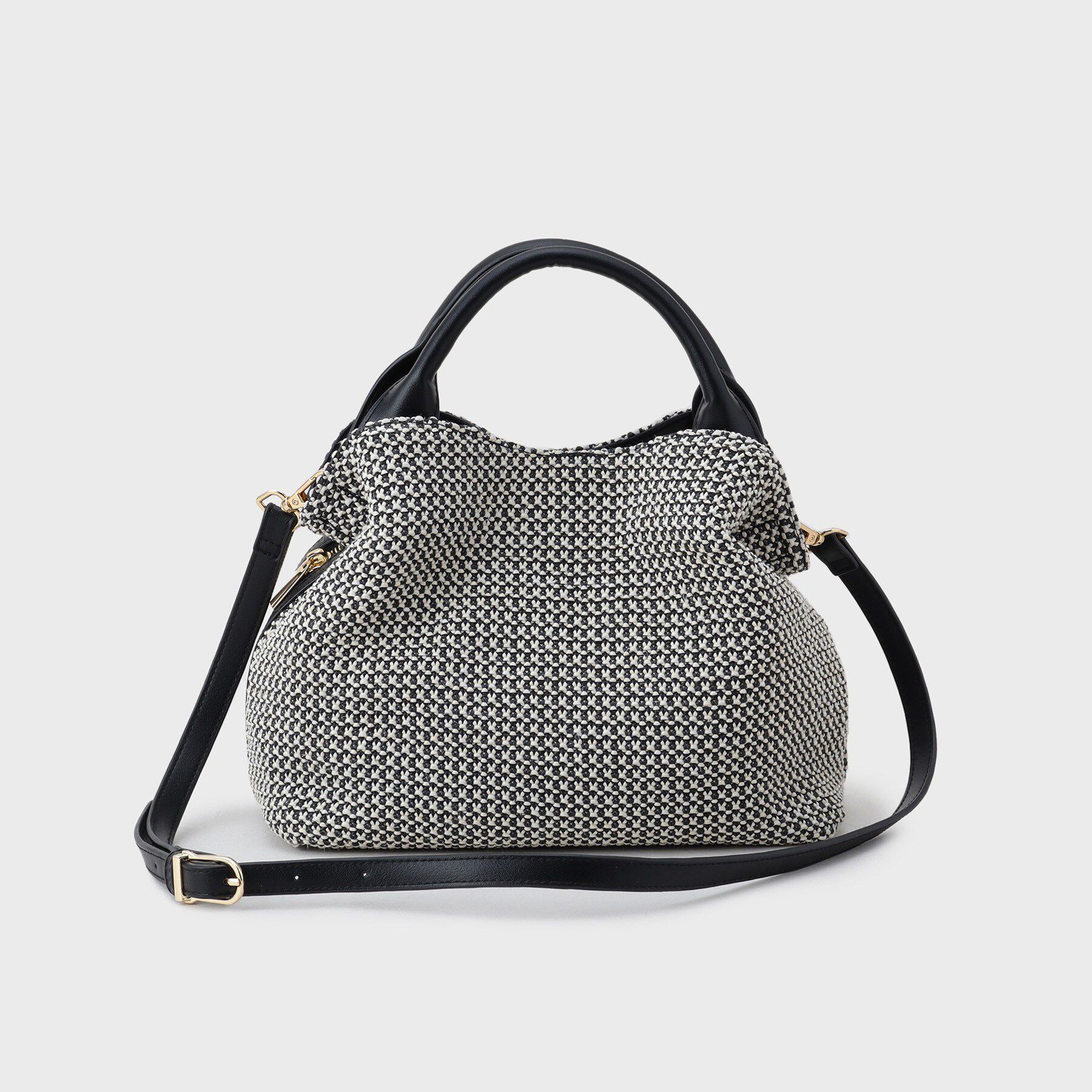 UNTITLED「【新素材追加】ミニメッシュショルダー」|ショルダー・メッセンジャー|