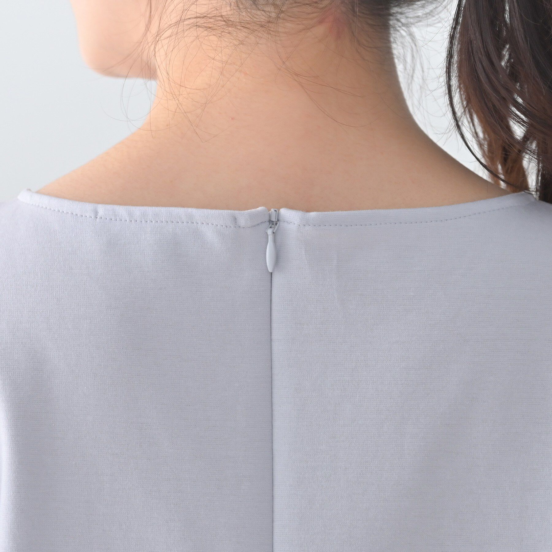 UNTITLED「ポンチ袖ボリュームトップス」|Tシャツ・カットソー|