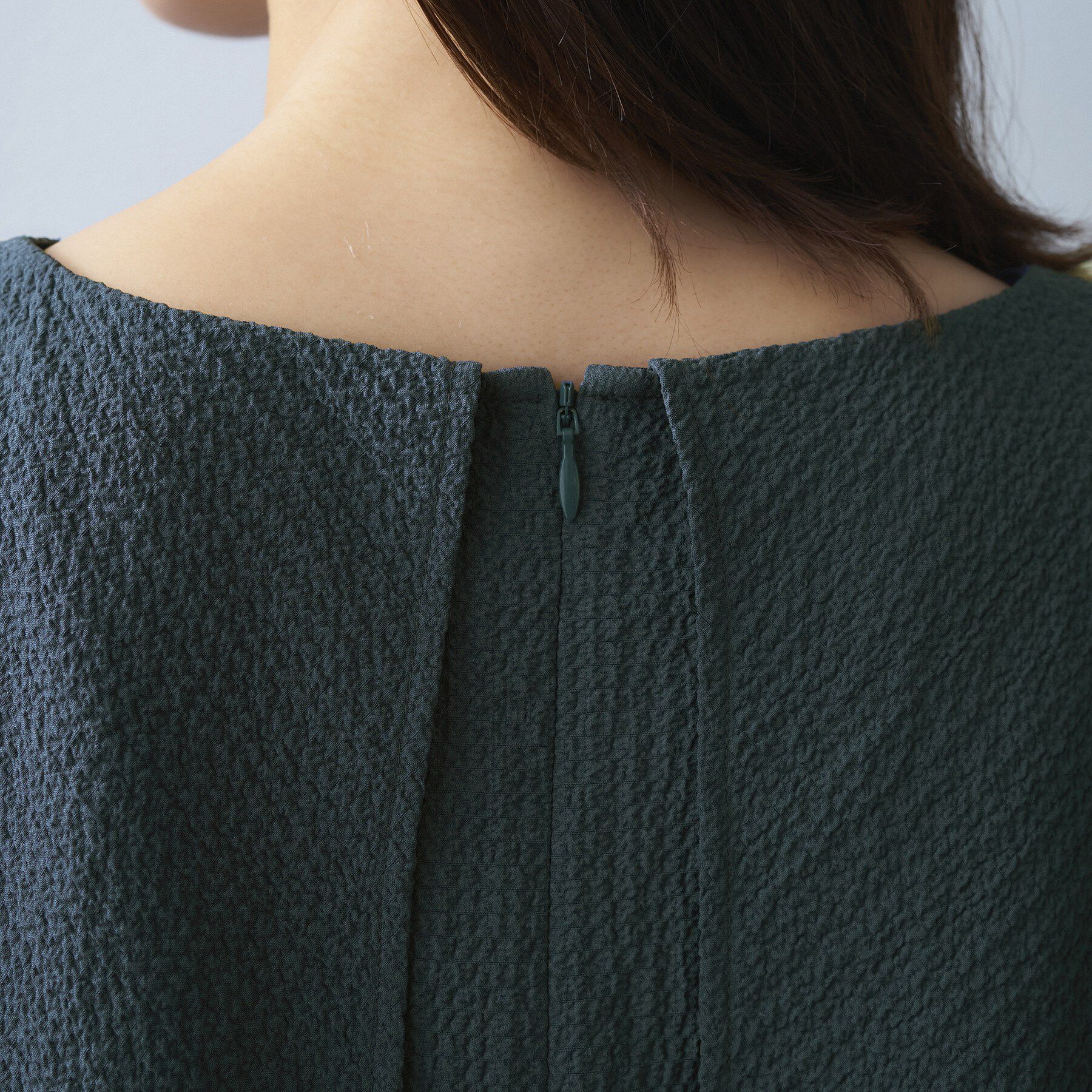 UNTITLED「ケープデザインブラウス」|シャツ・ブラウス|