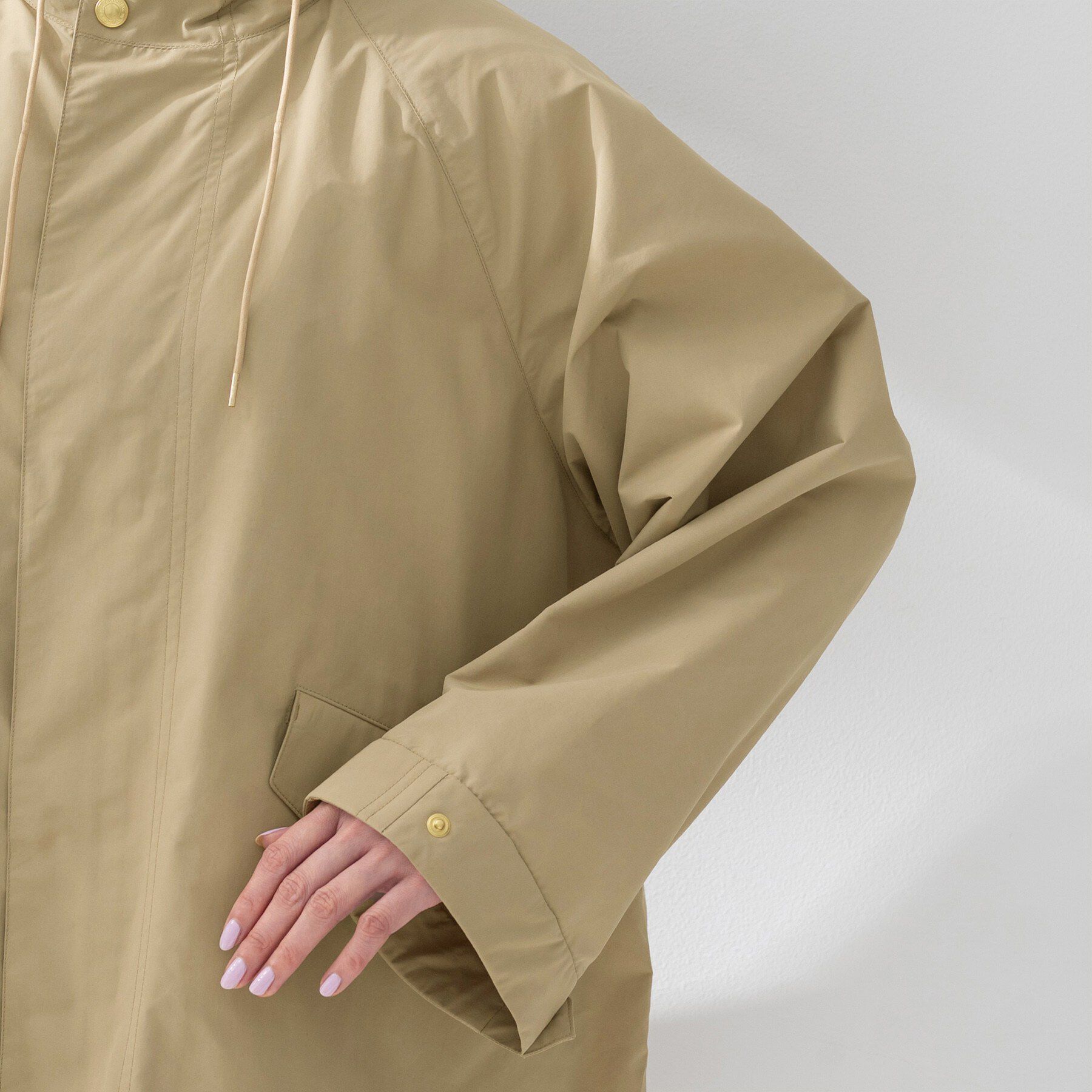 UNTITLED「【TRADITIONAL WEATHERWEAR】モッズコート」|ミリタリー・モッズコート|