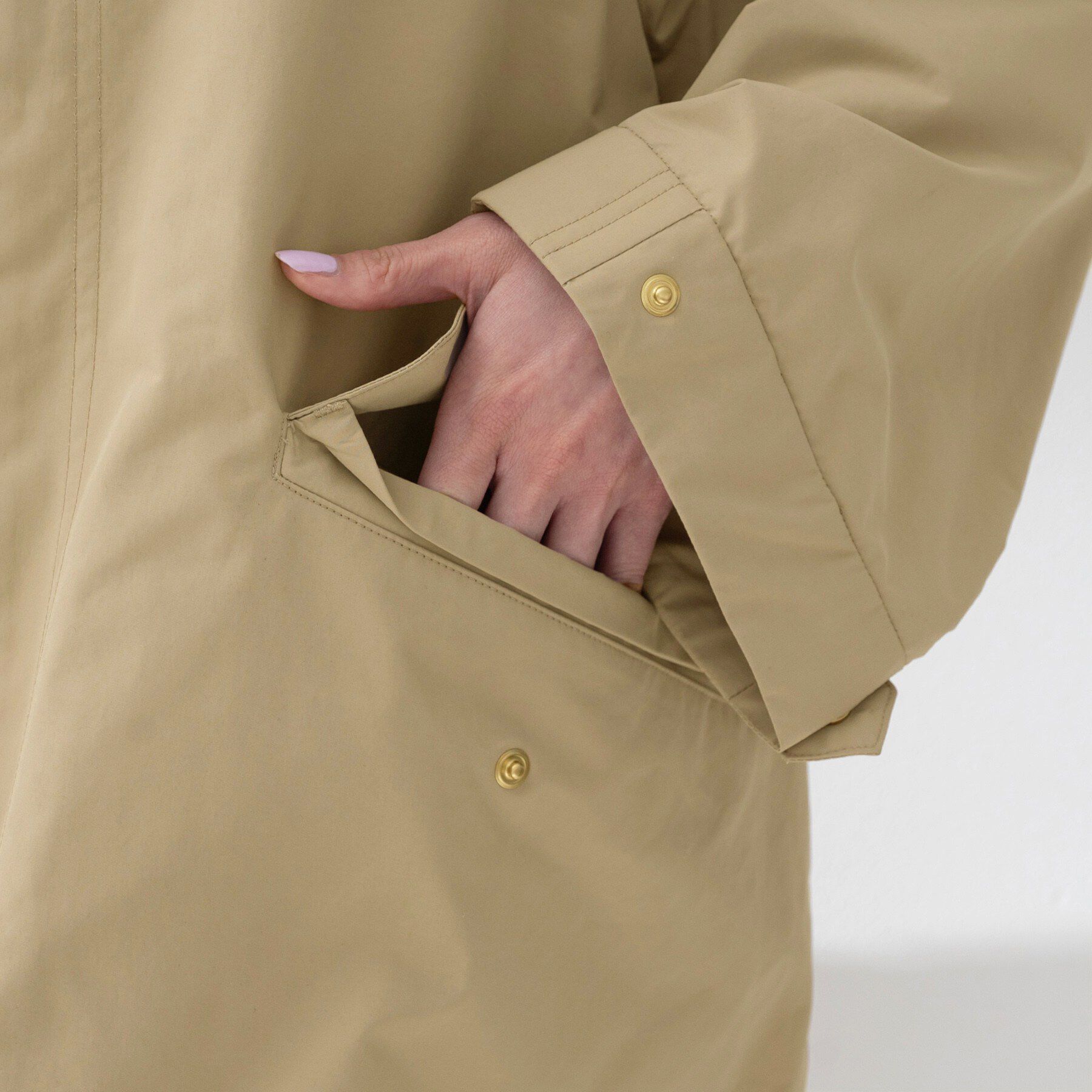 UNTITLED「【TRADITIONAL WEATHERWEAR】モッズコート」|ミリタリー・モッズコート|