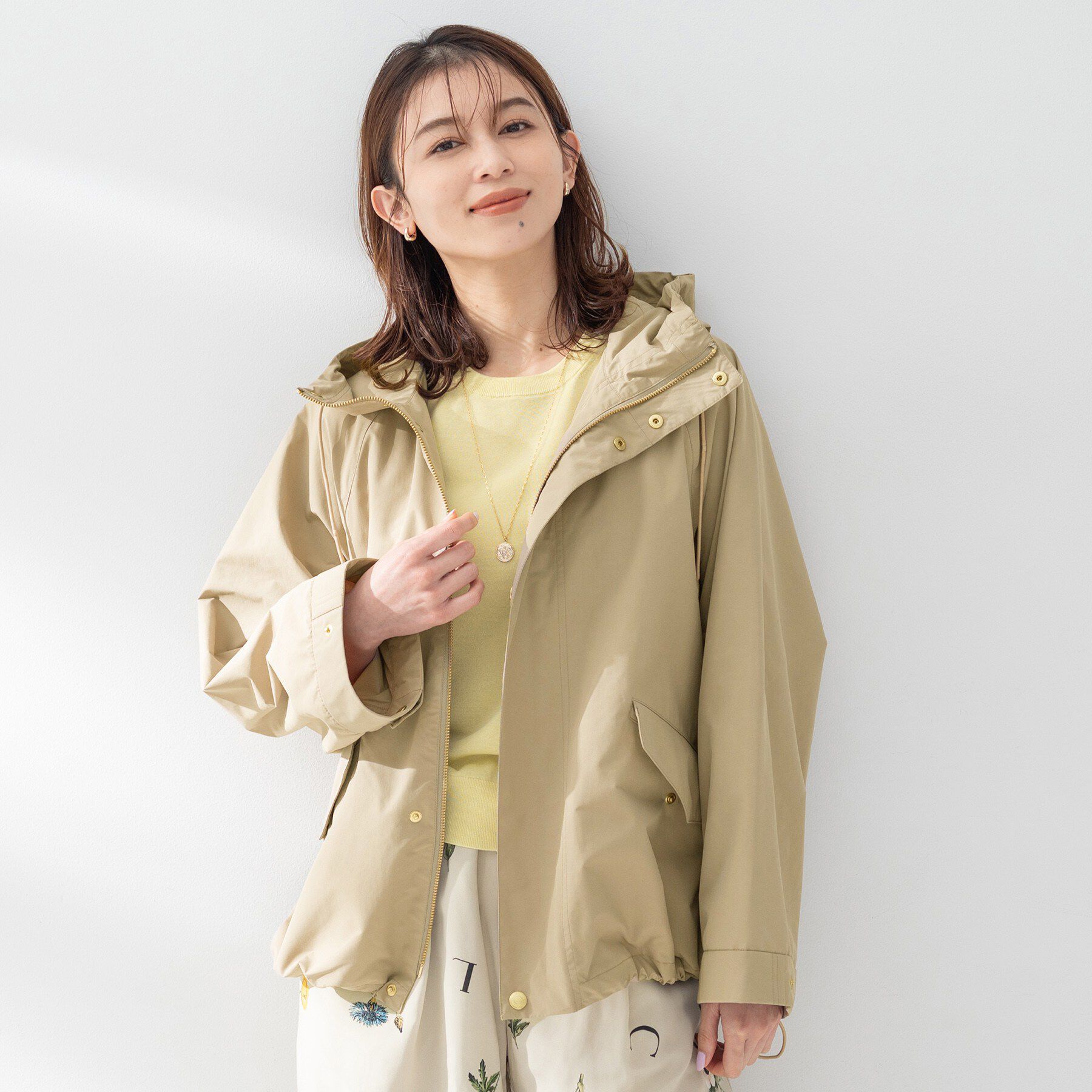 UNTITLED「【TRADITIONAL WEATHERWEAR】モッズコート」|ミリタリー・モッズコート|