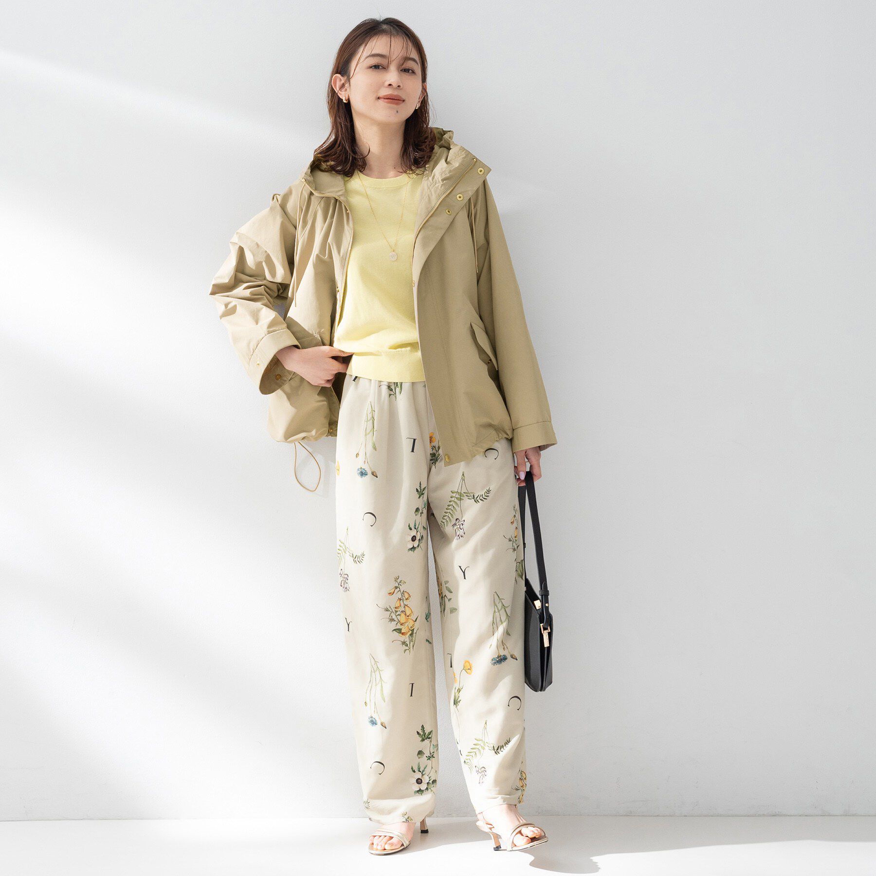 UNTITLED「【TRADITIONAL WEATHERWEAR】モッズコート」|ミリタリー・モッズコート|