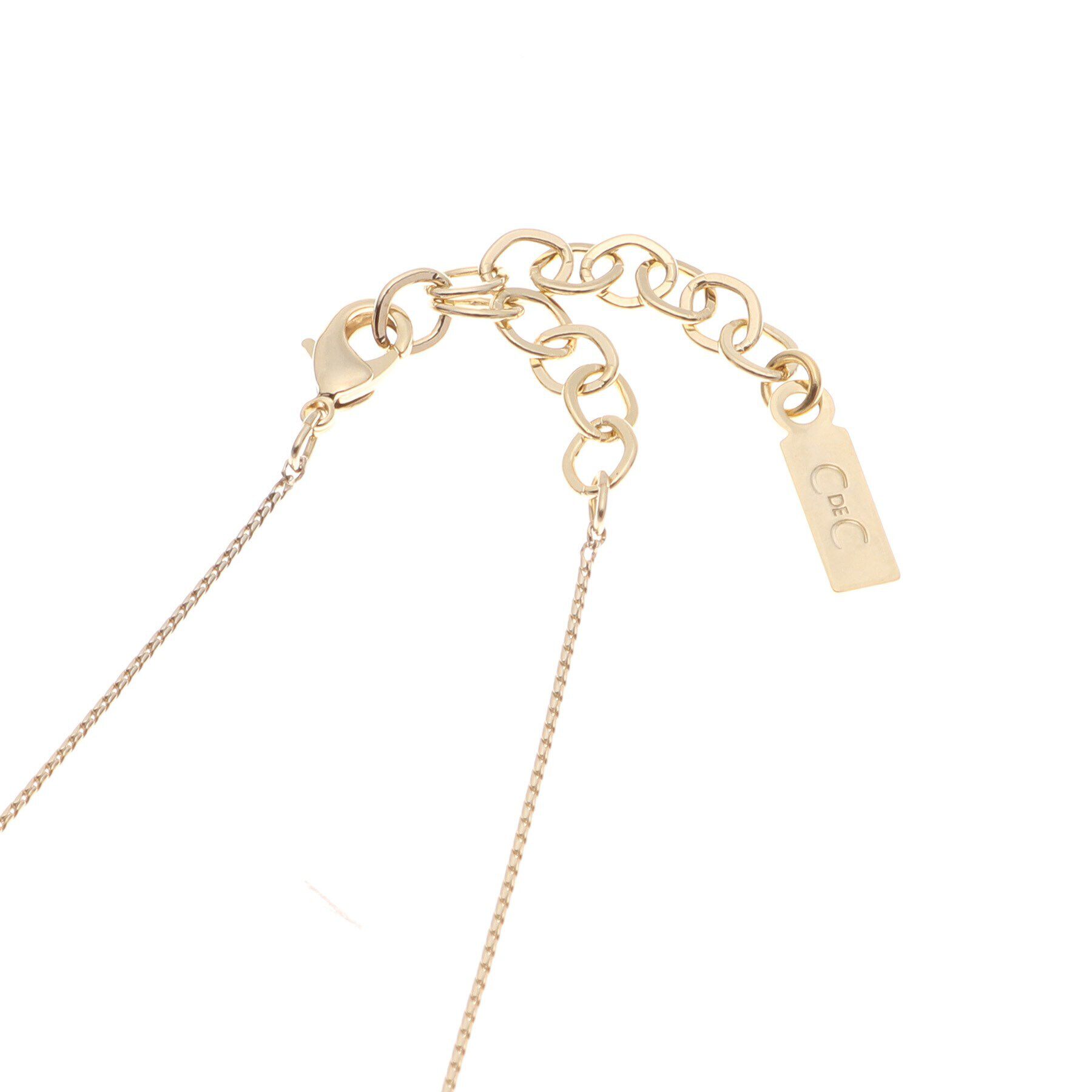 COUP DE CHANCE「【日本製】ロングフェイクパールネックレス3」|ネックレス|