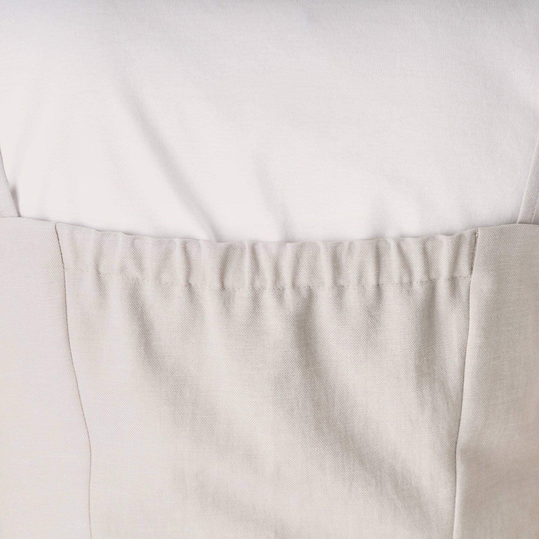 COUP DE CHANCE「【洗える／日本製】ビスチェ」|キャミソール|