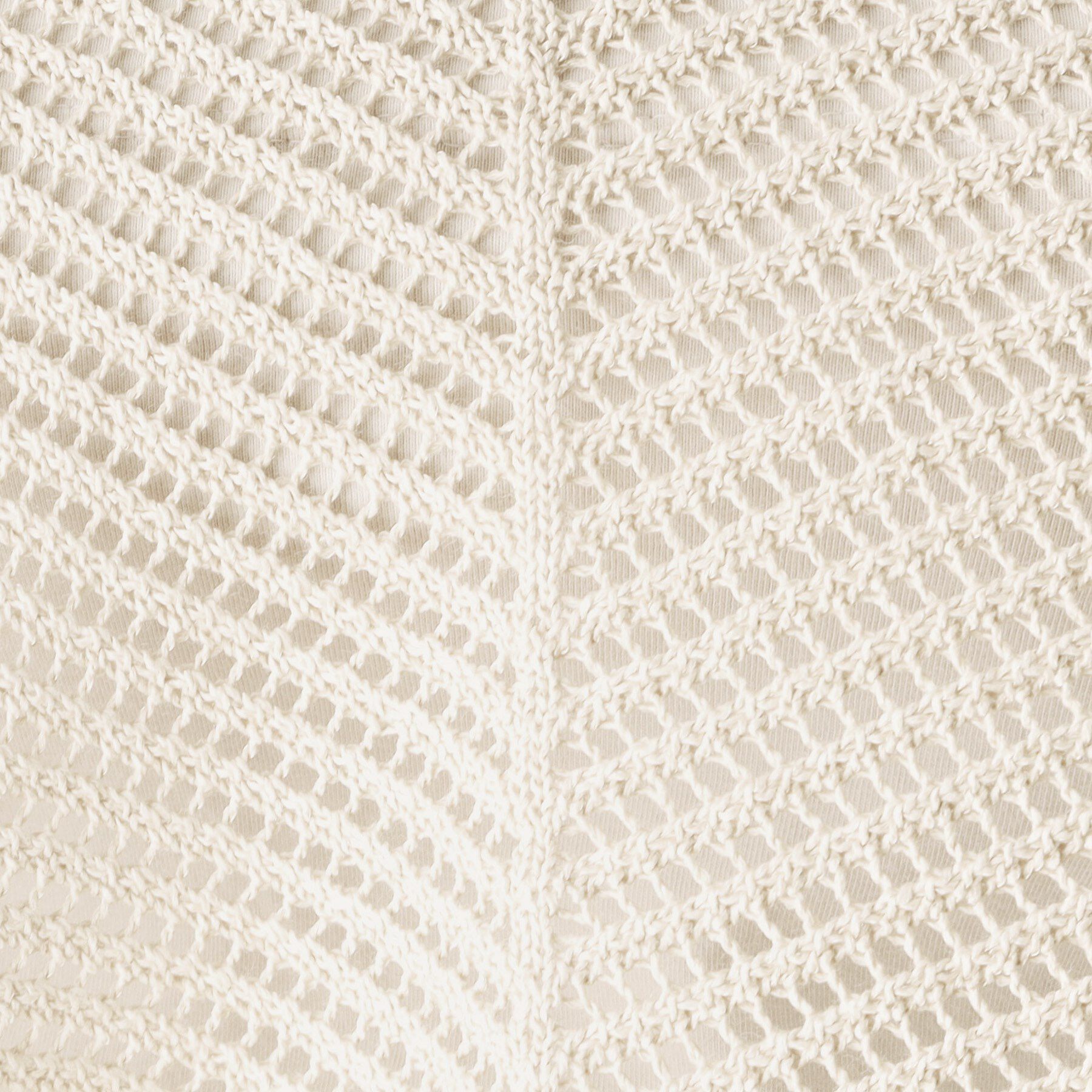 COUP DE CHANCE「【洗える／日本製】和紙混ニットプルオーバー」|ニット・セーター|