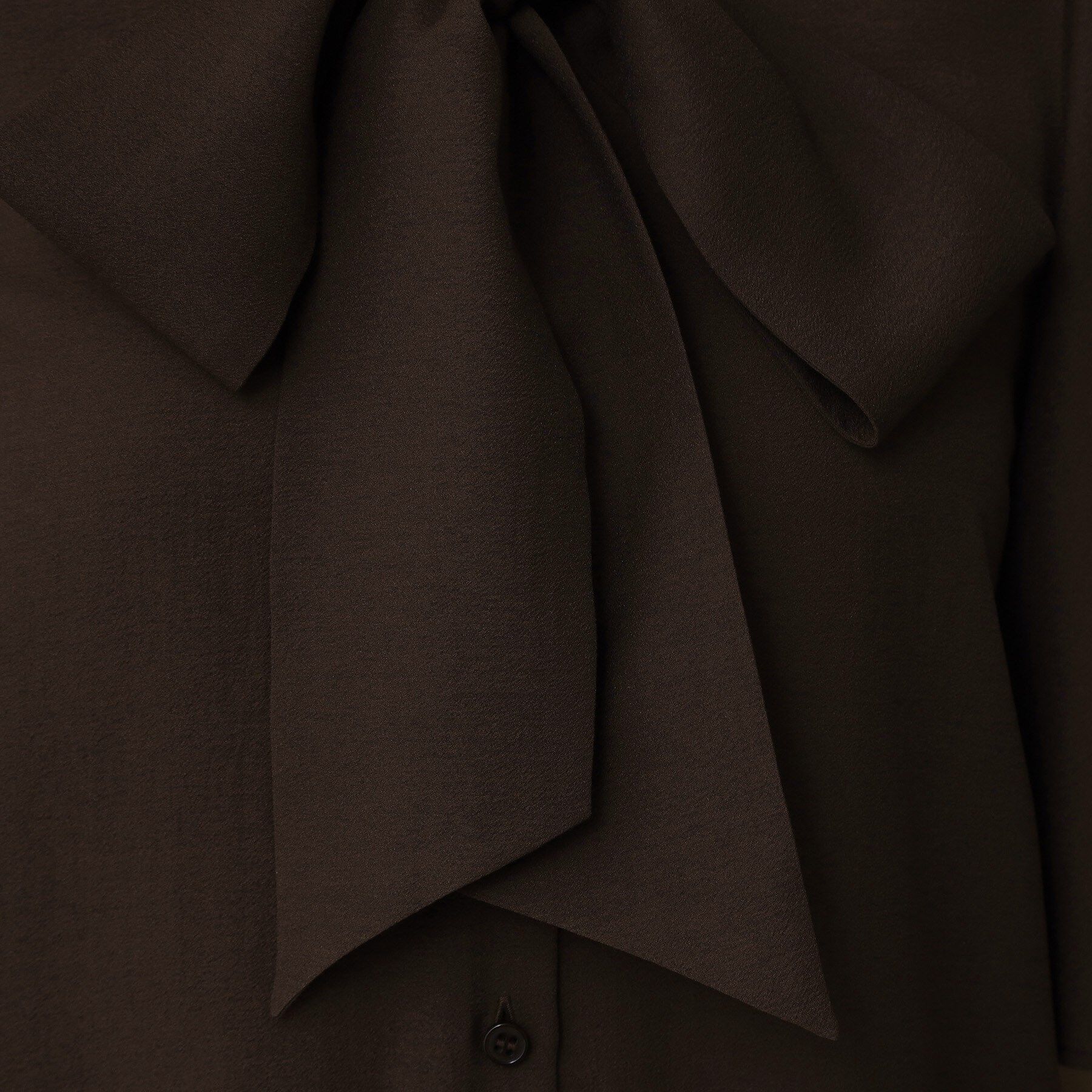 COUP DE CHANCE「【手洗い可／日本製】ボウタイブラウス」|シャツ・ブラウス|